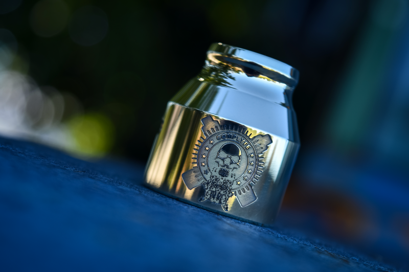 Grenade Cap