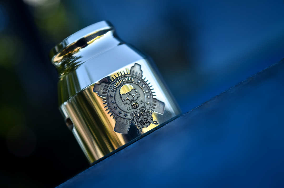 Grenade Cap – Comp Lyfe Grenade Cap – Comp Lyfe