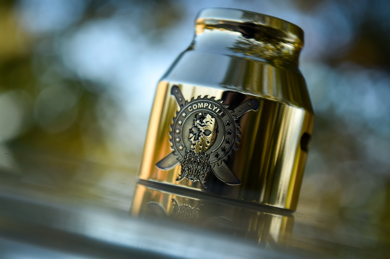 Grenade Cap