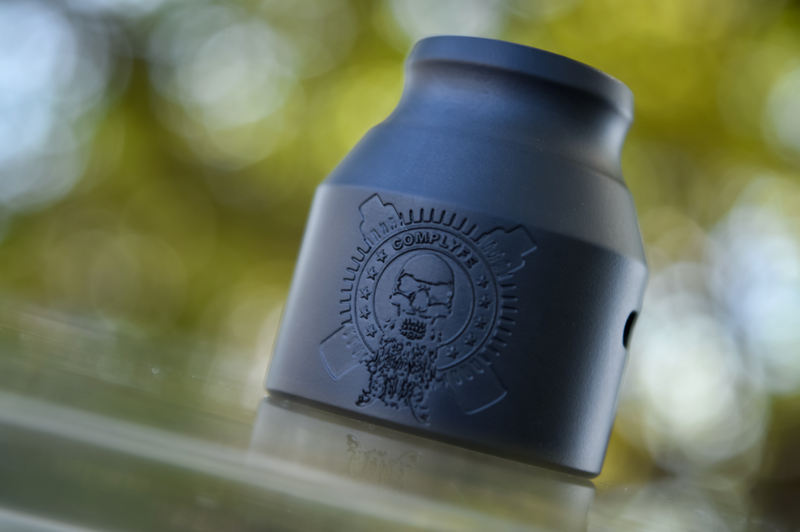 Grenade Cap