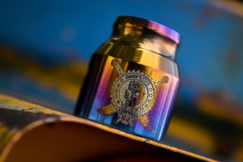 Grenade Cap