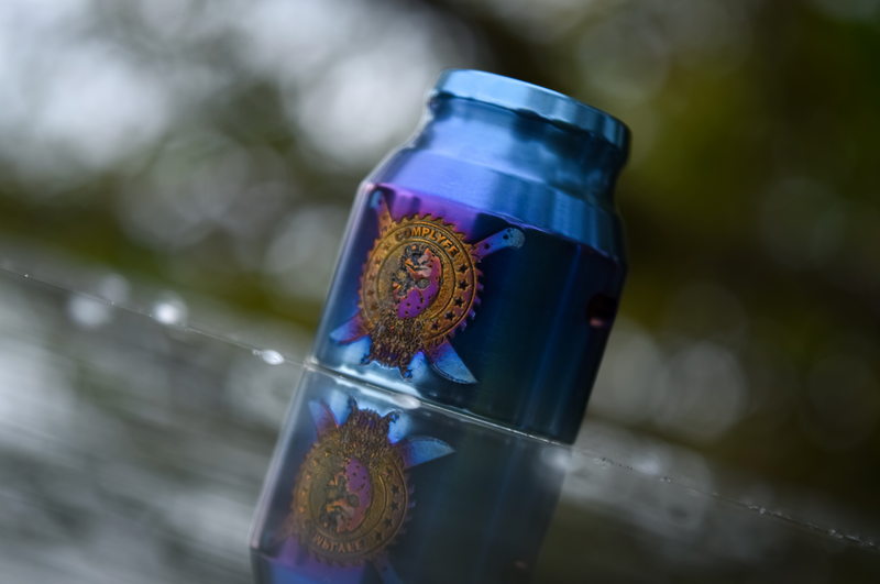 Grenade Cap