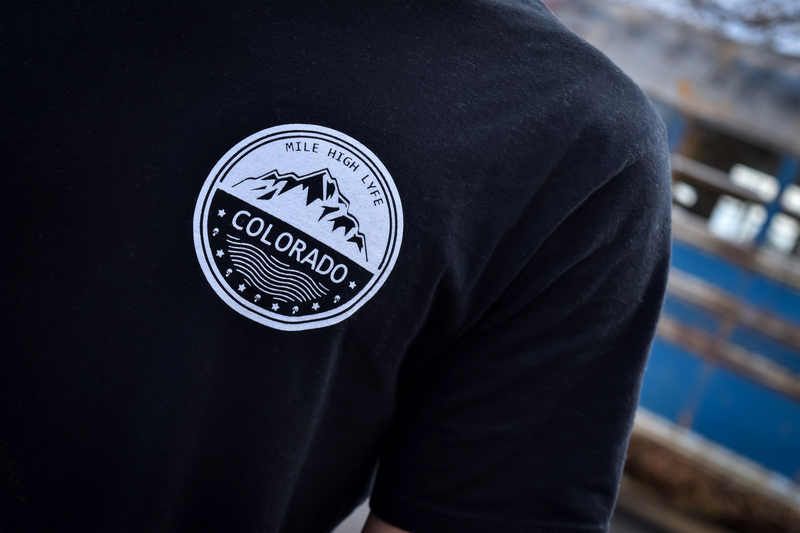 Mile High Lyfe Tee