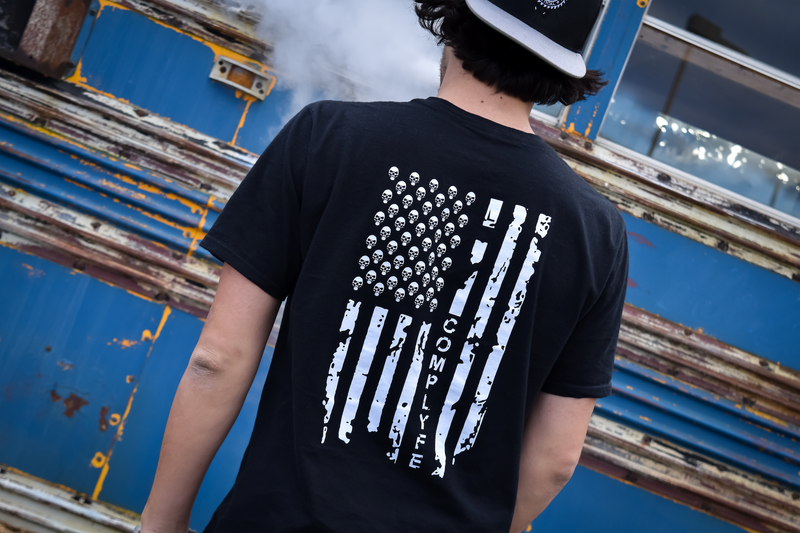 Mile High Lyfe Tee