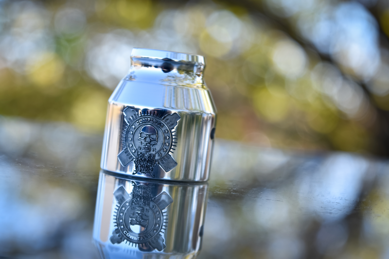 Grenade Cap