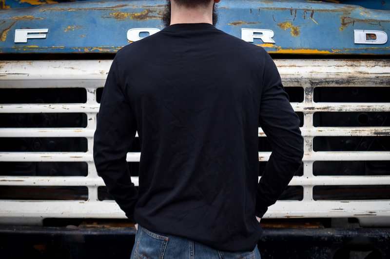 CLTAC Long Sleeve Henley