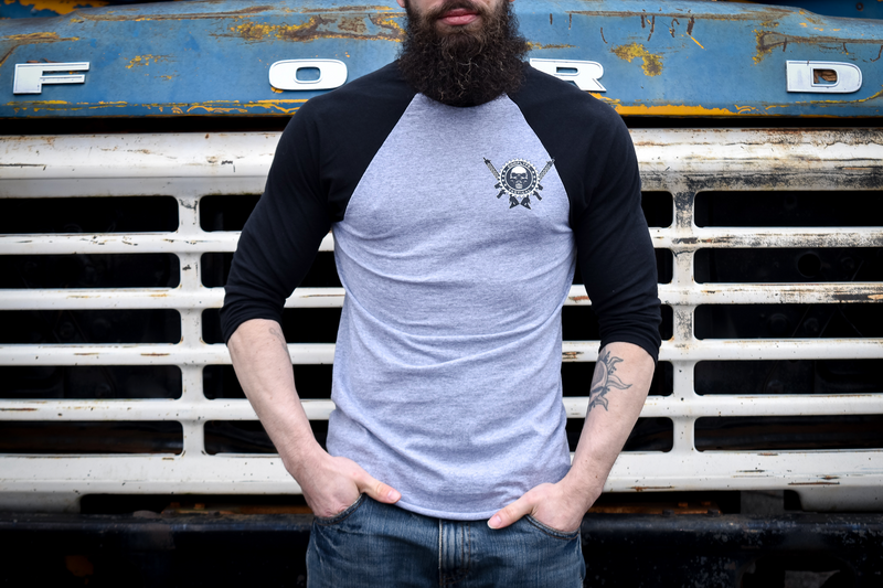 In Comp Lyfe We Trust | 3/4 Sleeve