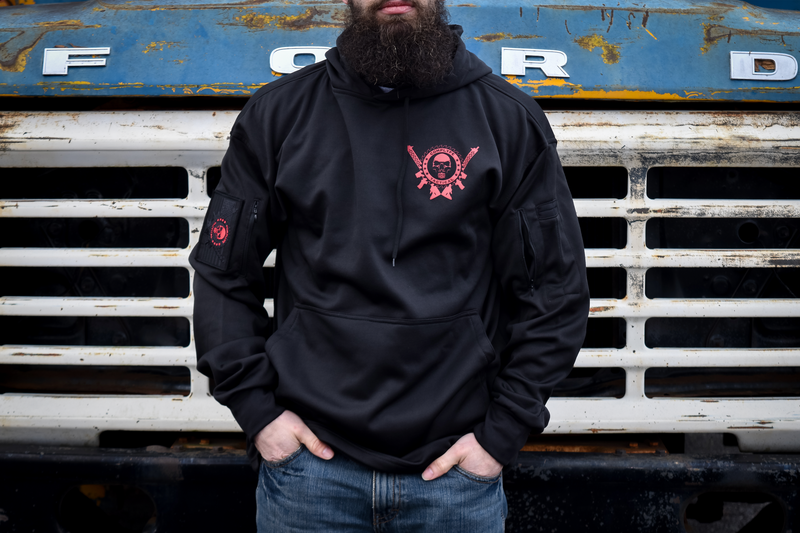 CLTAC Concealed Carry Hoodie