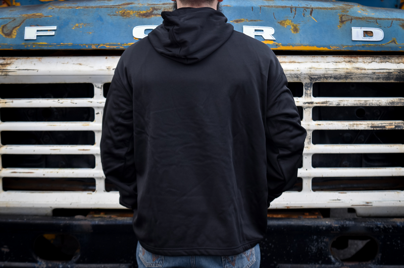 CLTAC Concealed Carry Hoodie
