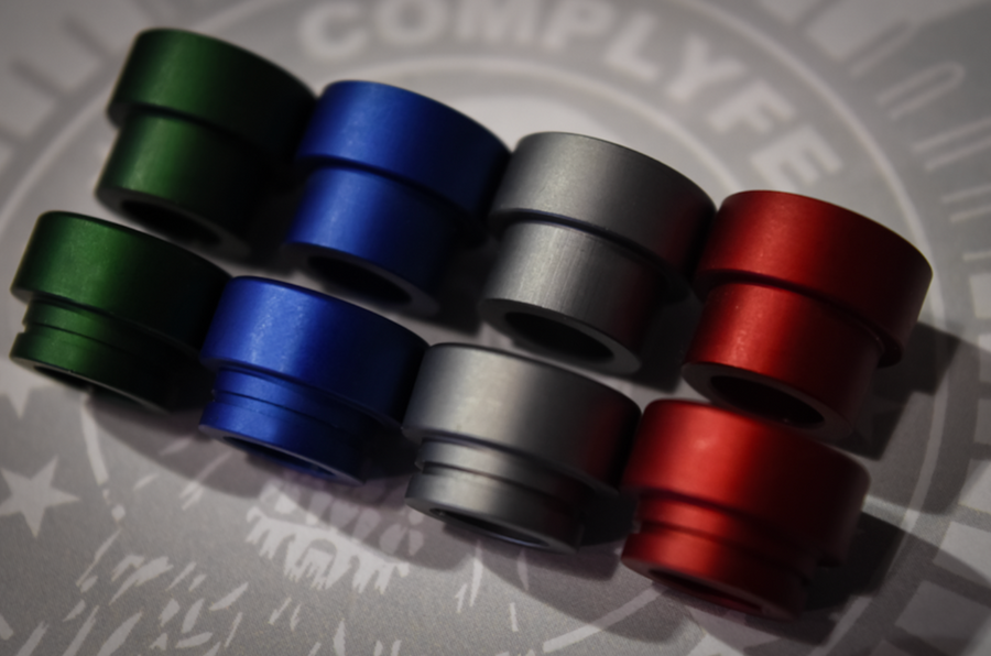 Accessories – Comp Lyfe