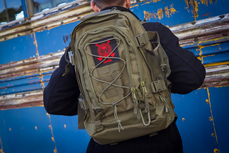 Tactical Backpack