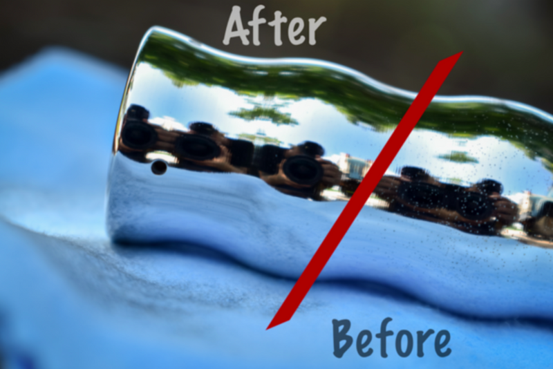 Cleaning + Polishing Supplies