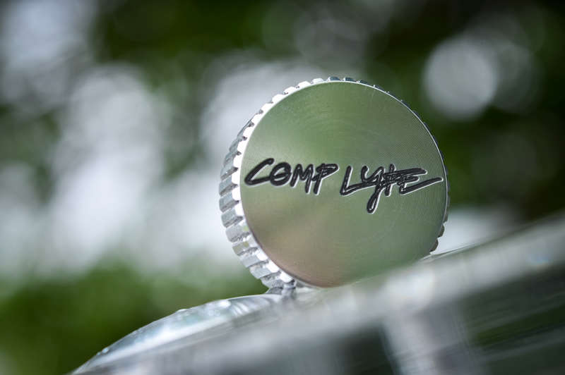 Comp Button + Disc