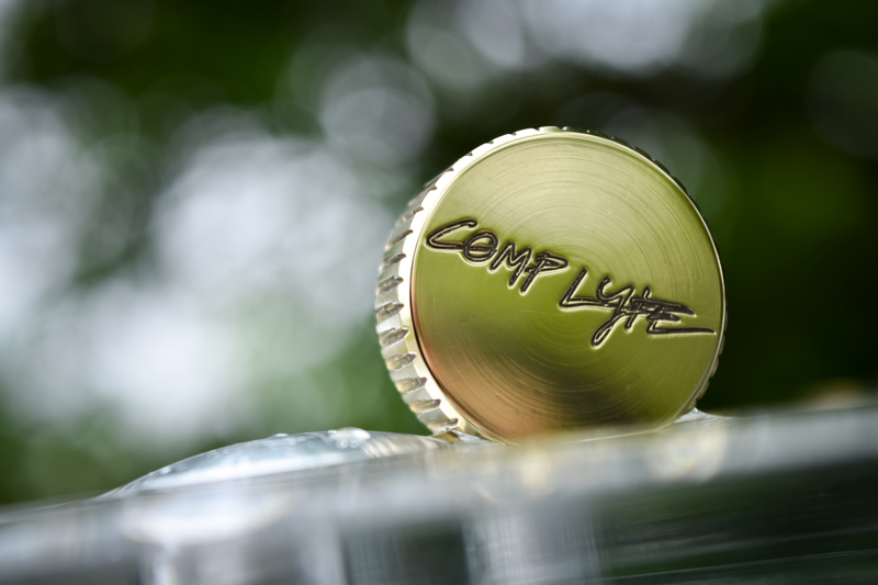 Comp Button + Disc