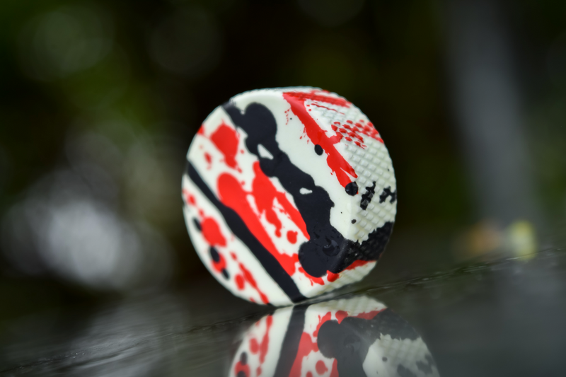 Comp Button + Disc