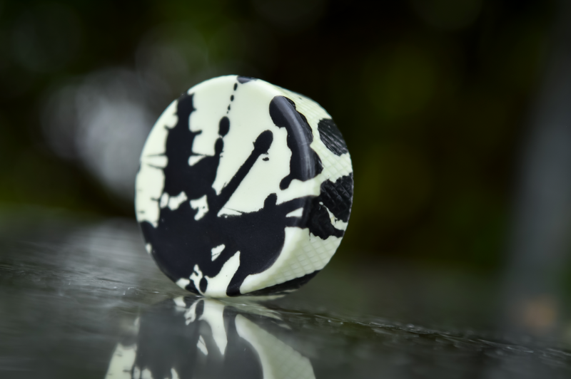 Comp Button + Disc