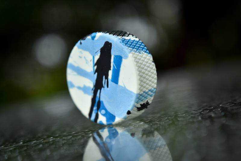 Comp Button + Disc