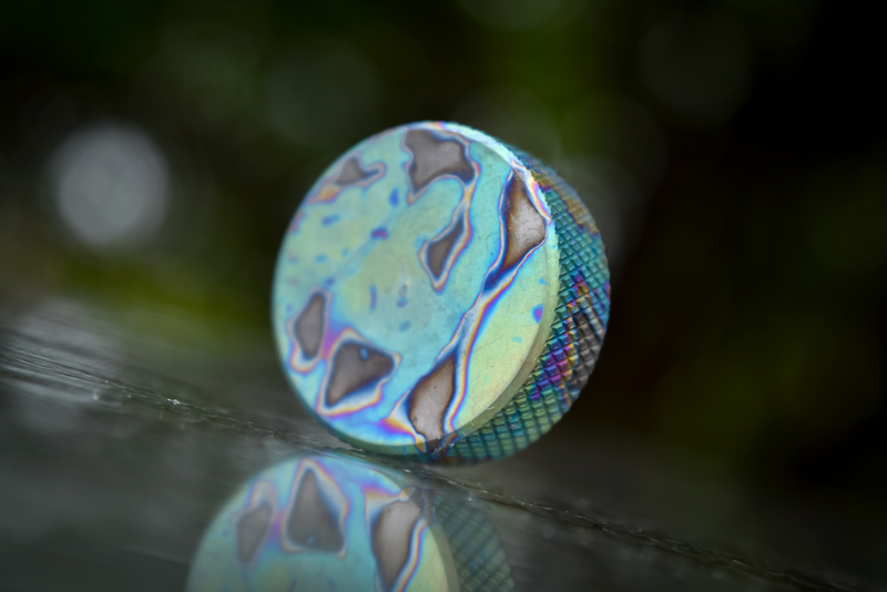 Comp Button + Disc