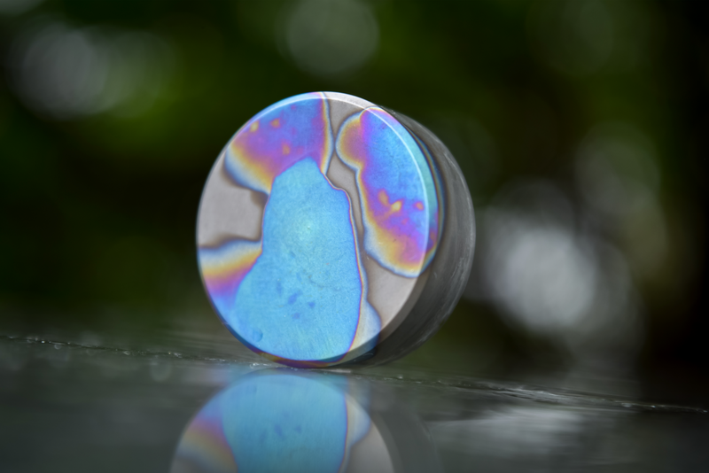 Comp Button + Disc
