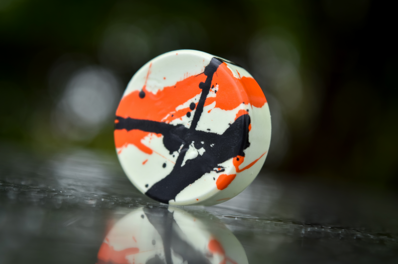 Comp Button + Disc