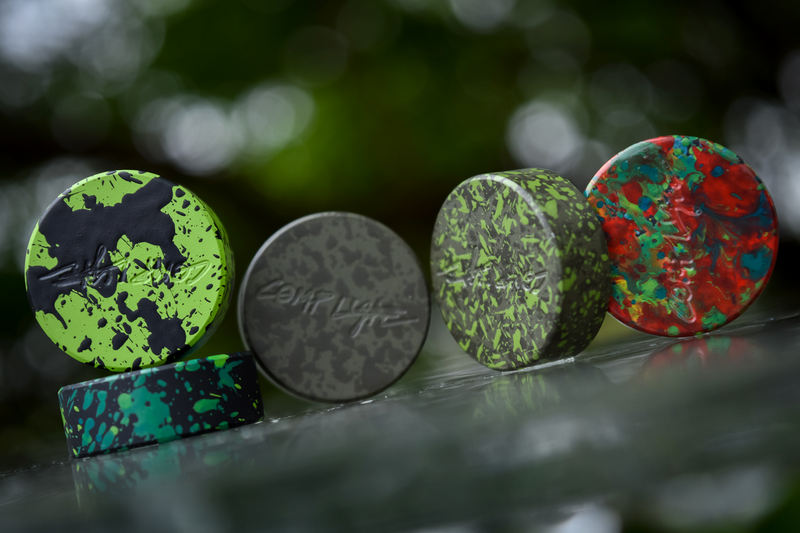 Comp Button + Disc