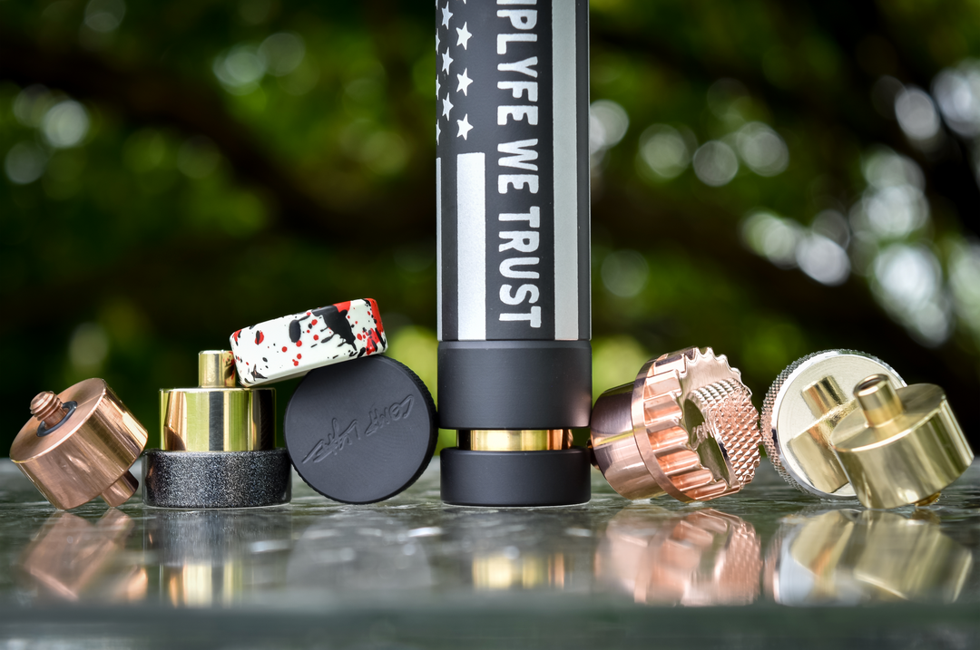 Comp Button + Disc – Comp Lyfe Comp Button + Disc – Comp Lyfe