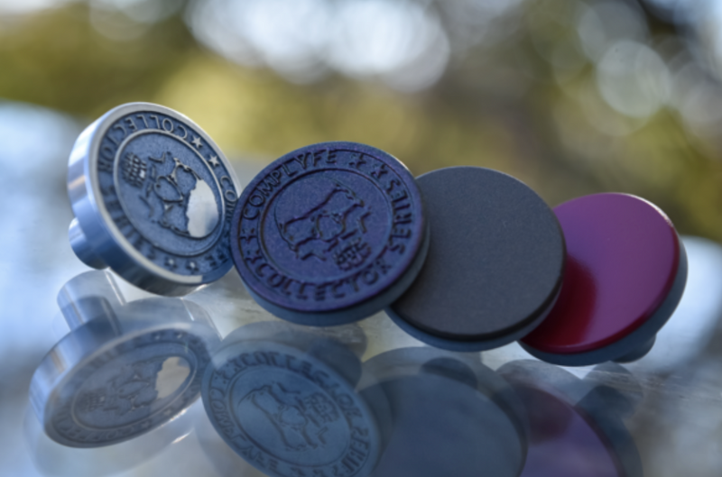 Comp Lyfe Buttons