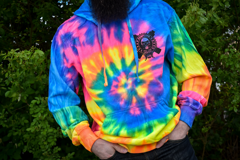Tye Dye Hoodie