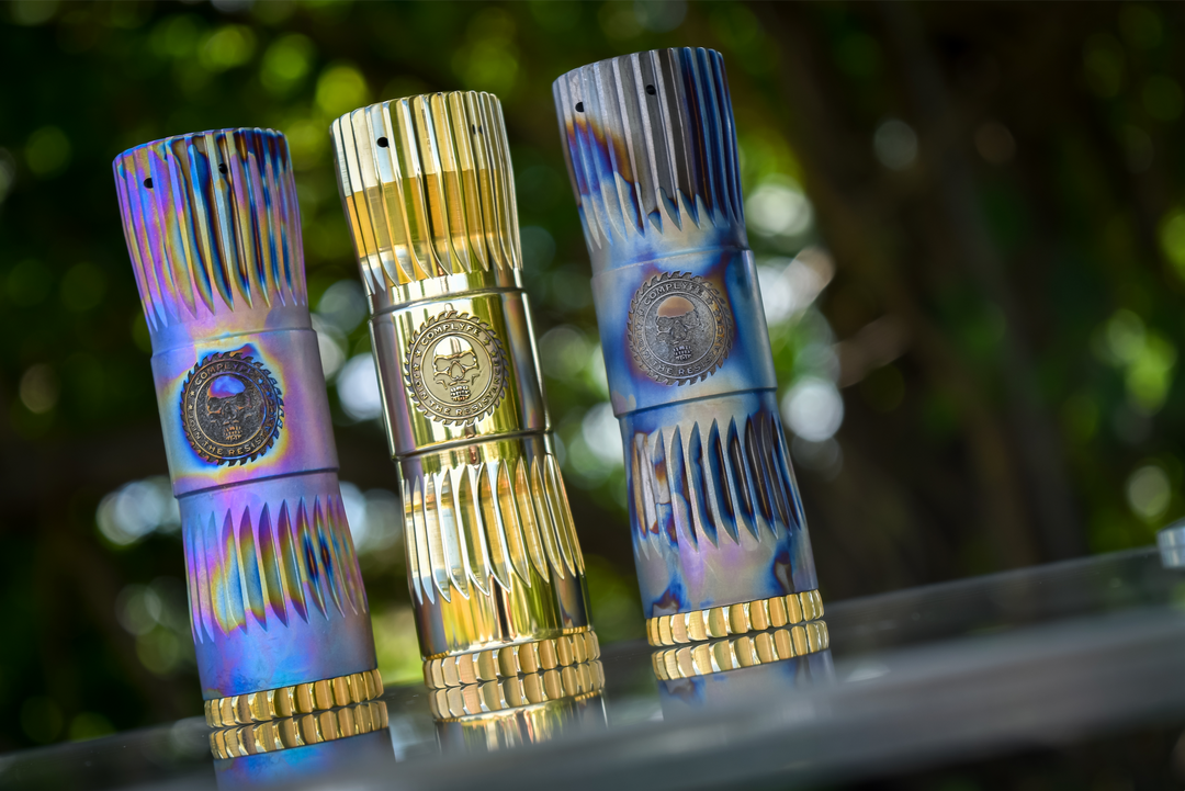 Hacksaw Collection – Comp Lyfe Hacksaw Collection – Comp Lyfe