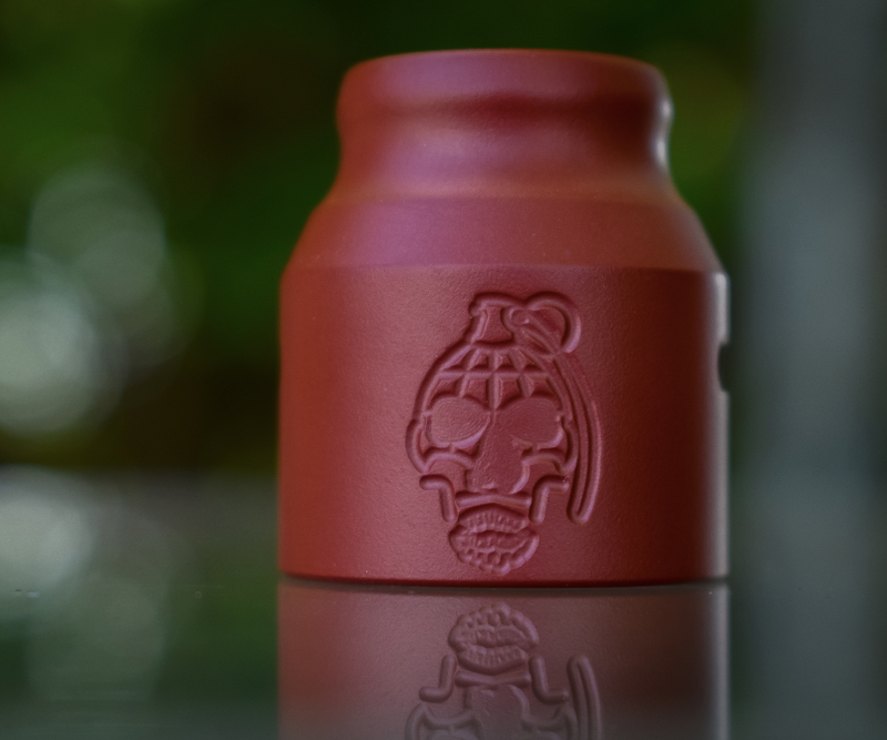 Grenade Cap