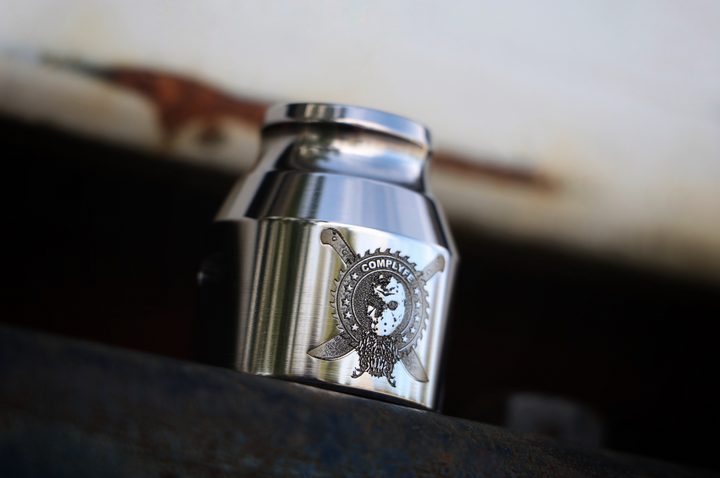 Grenade Cap – Comp Lyfe