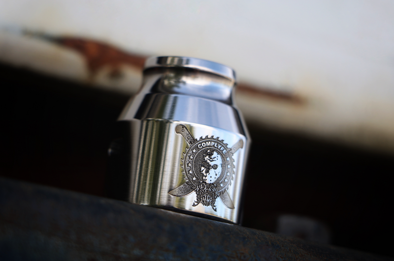 Grenade Cap