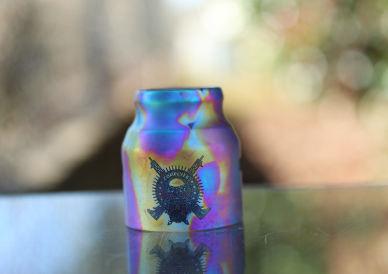 Grenade Cap
