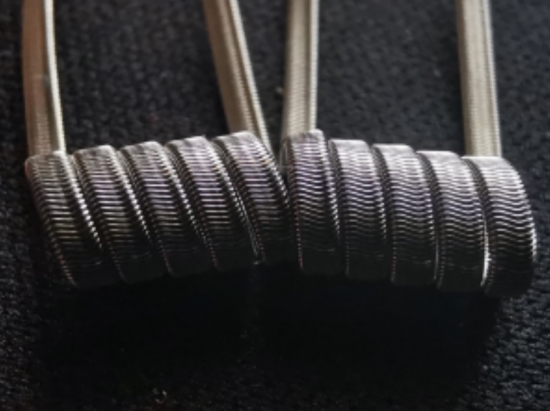PMC x UFC Coils