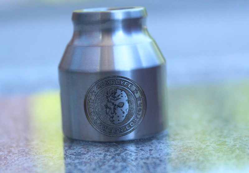 Grenade Cap