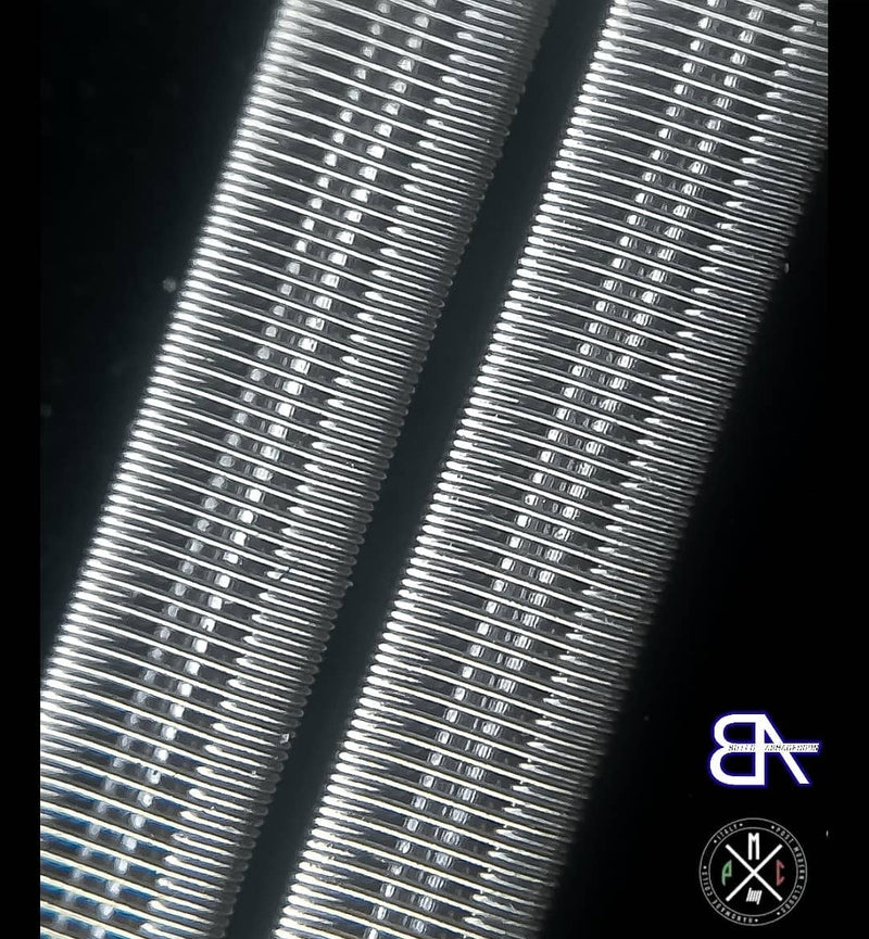 PMC x UFC Coils