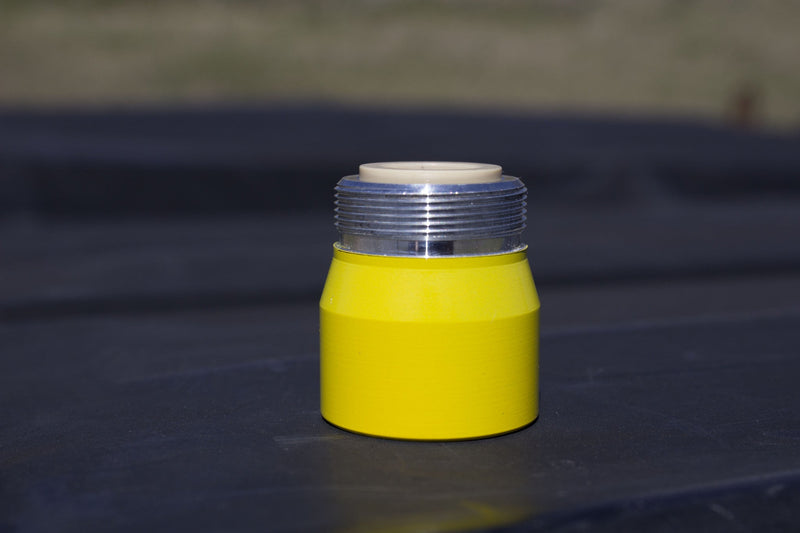 Comp Lyfe Button Housing