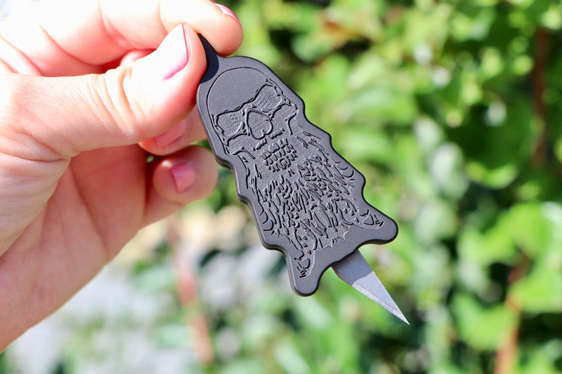 CLTAC Keychain Knife