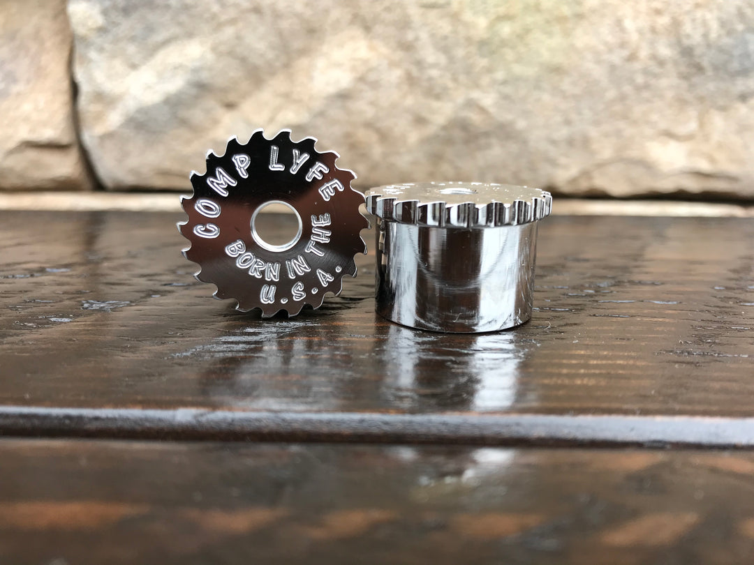 DDiesel 18650 – Comp Lyfe