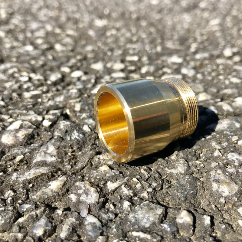 Comp Lyfe Button Housing
