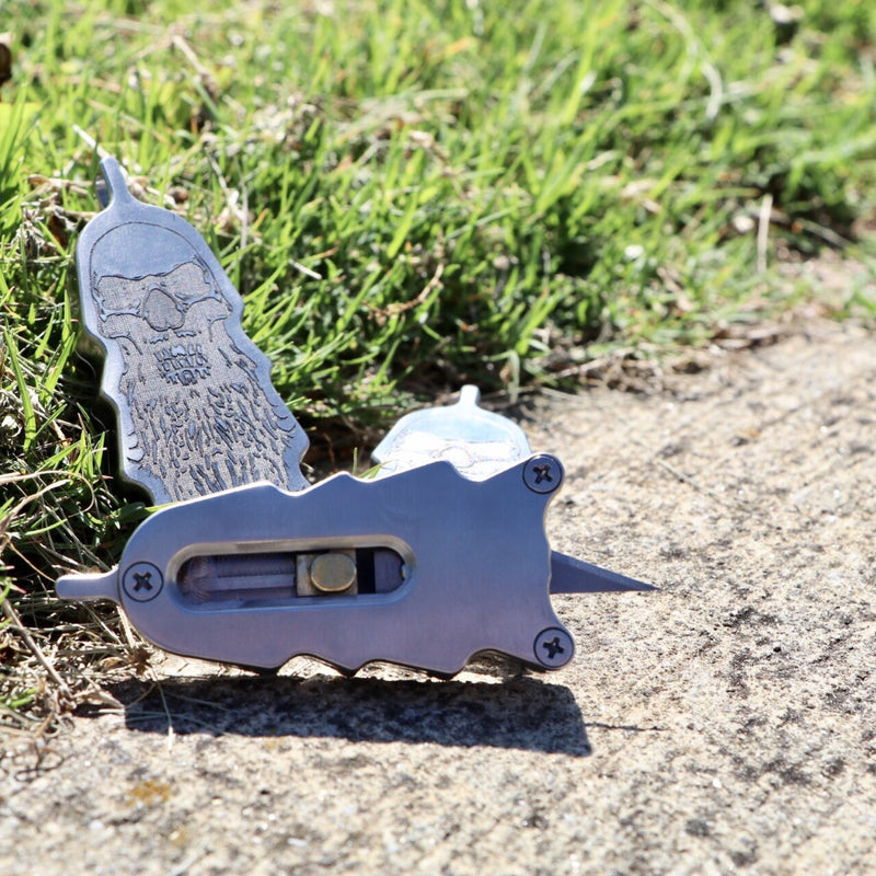CLTAC Keychain Knife
