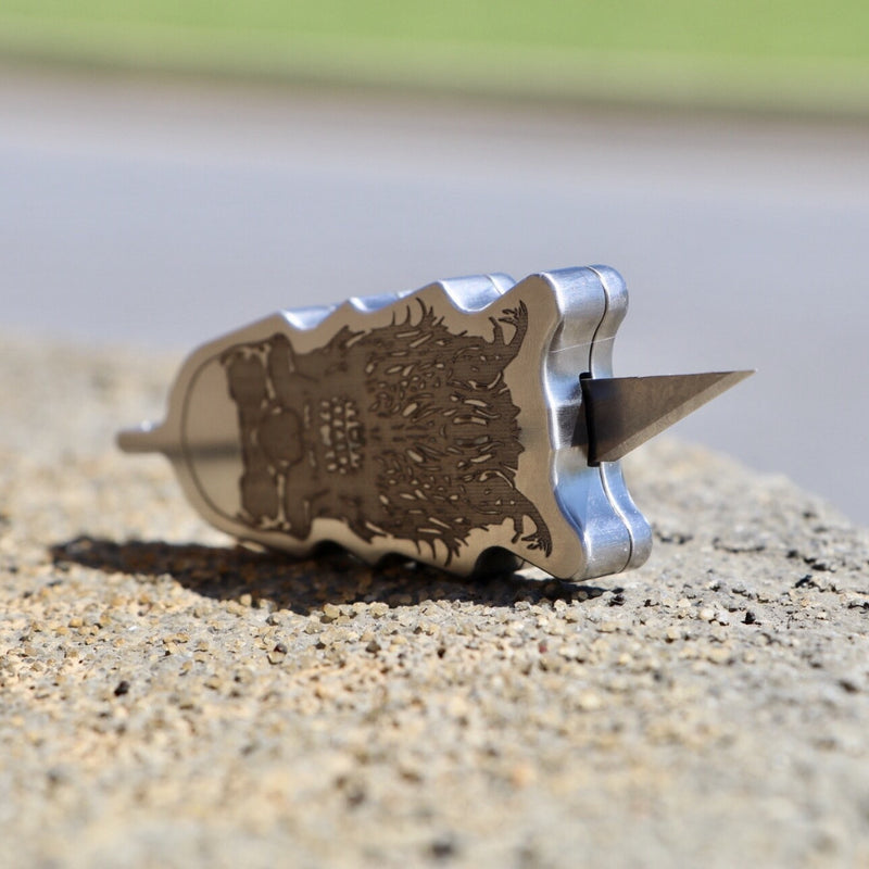 CLTAC Keychain Knife