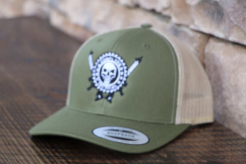 CLTAC Snapback + Trucker Hats