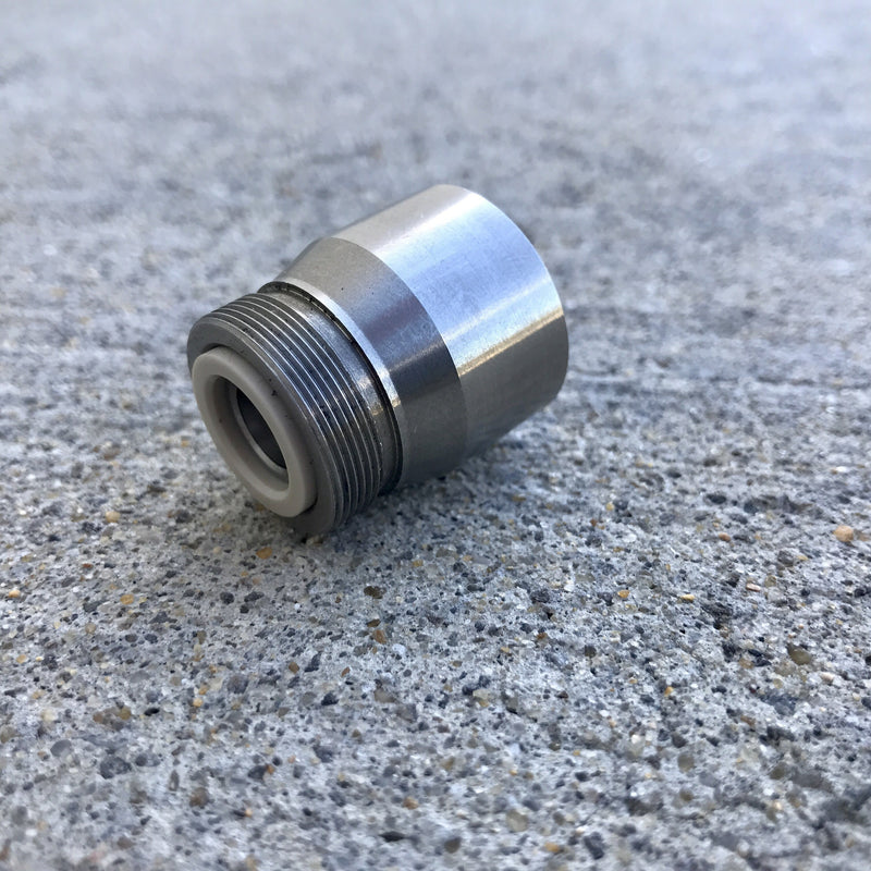 Comp Lyfe Button Housing