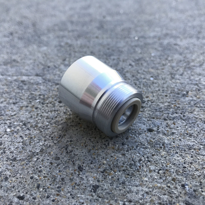 Comp Lyfe Button Housing